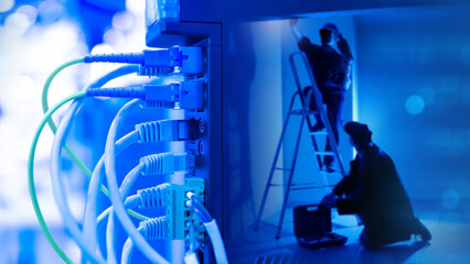 Network & Wi-Fi Infrastructure